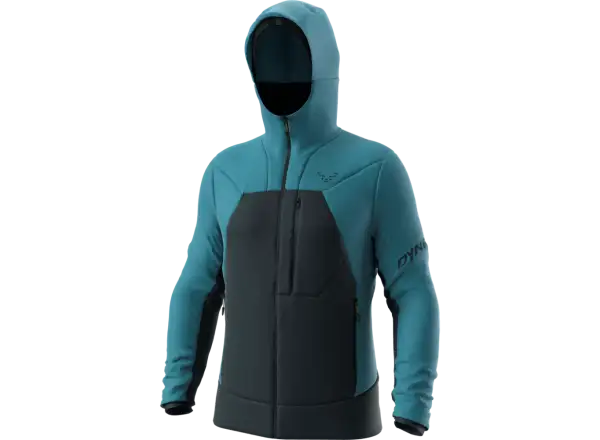 Dynafit Free Infinium Insulation Herrenjacke Entenblau