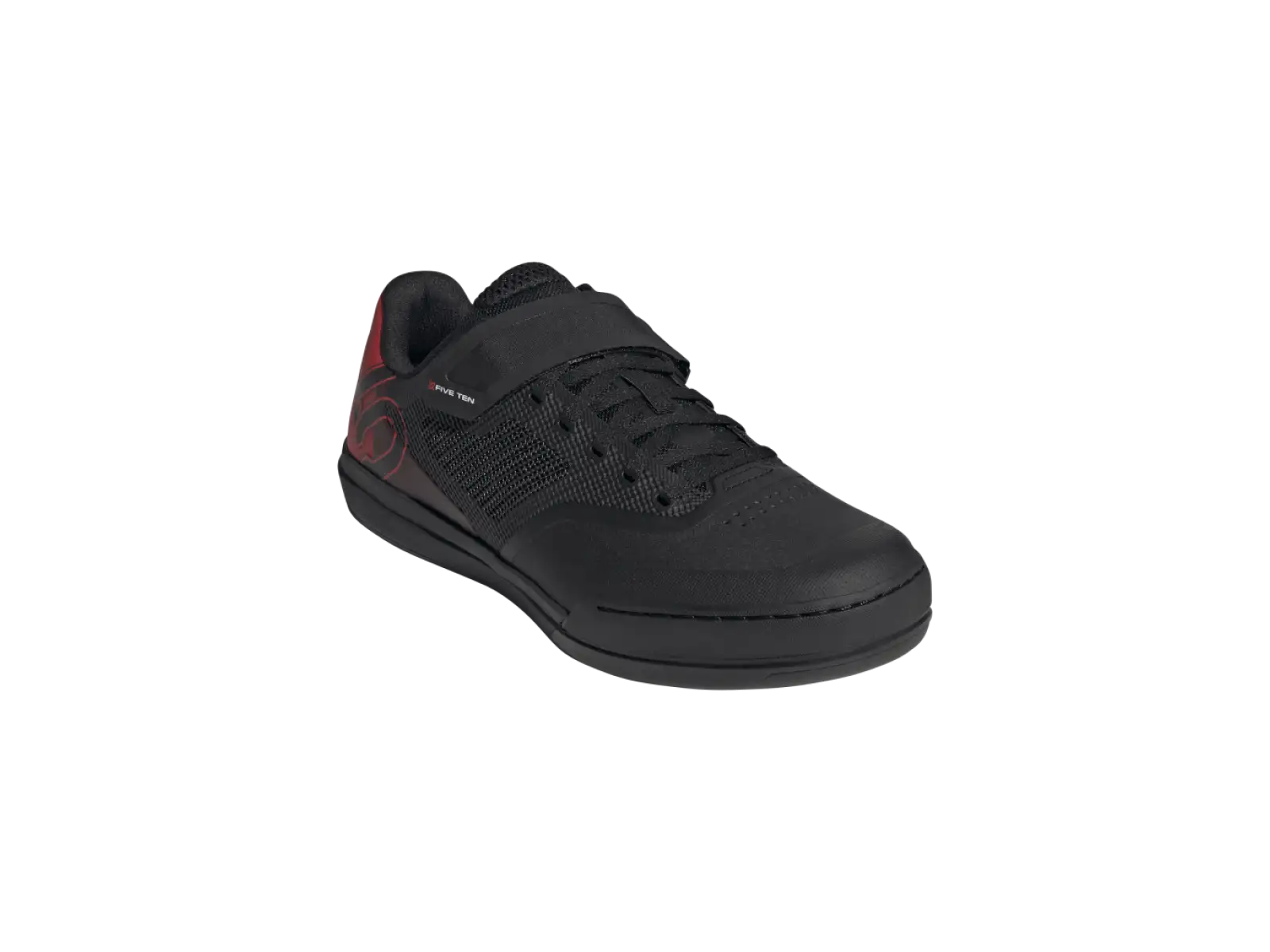 Five Ten Hellcat Pro Herren-Fahrradschuhe Black/Red
