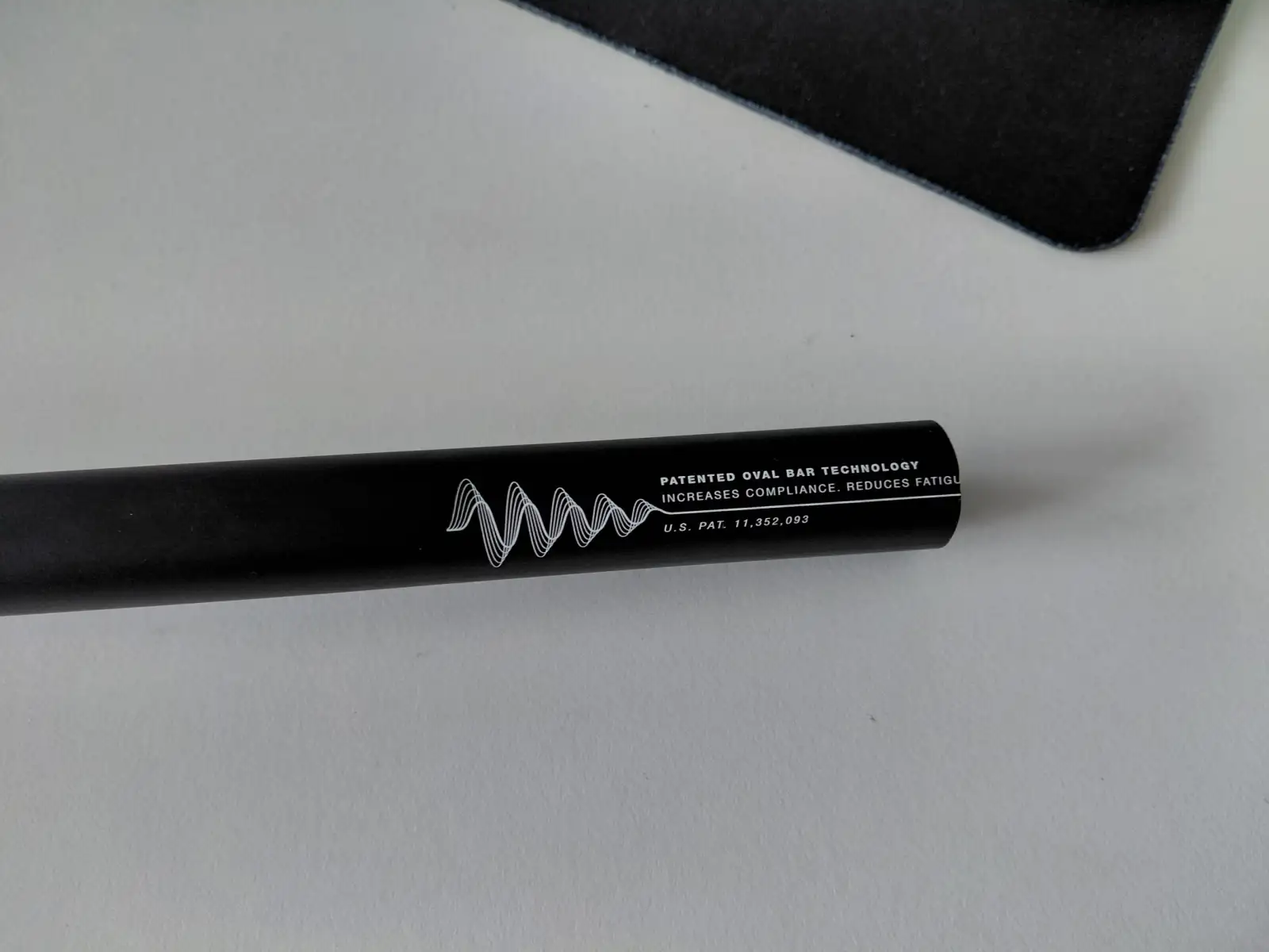 OneUp Lenker V2 Carbon 35/720 mm gekürzt schwarz 20 mm Hub