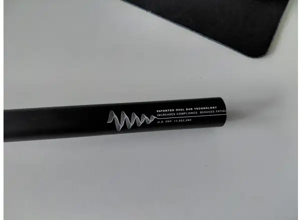 OneUp Lenker V2 Carbon 35/720 mm gekürzt schwarz 20 mm Hub