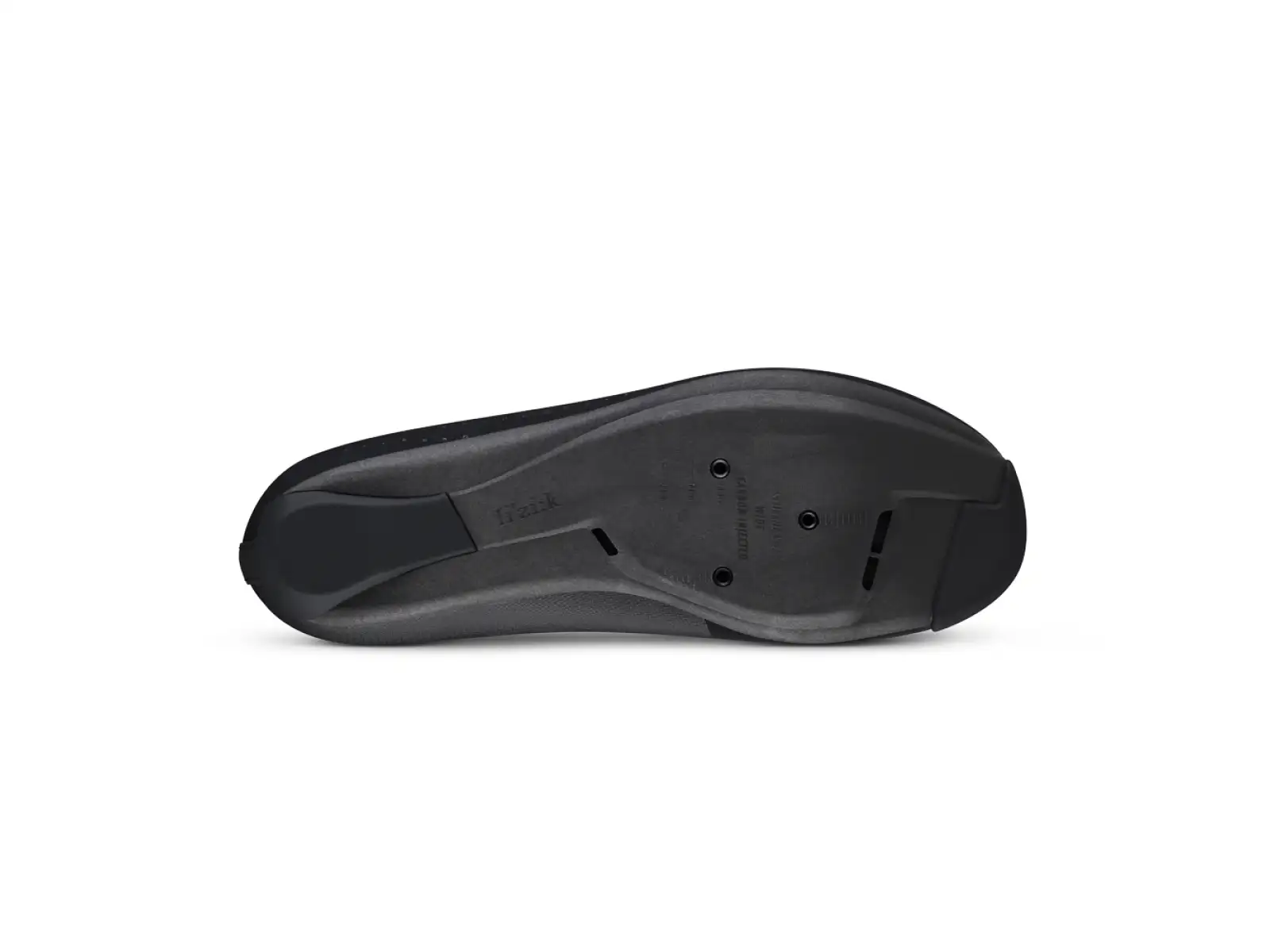 Fizik Tempo Overcurve R4 Wide Herren Rennradschuhe Black/Black