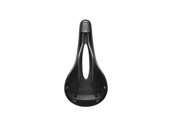 Brooks C15 Cambium Carved Herrensattel Schwarz