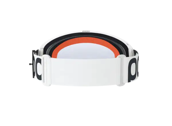 POC Ora DH MTB Brille Hydrogen White/Clear