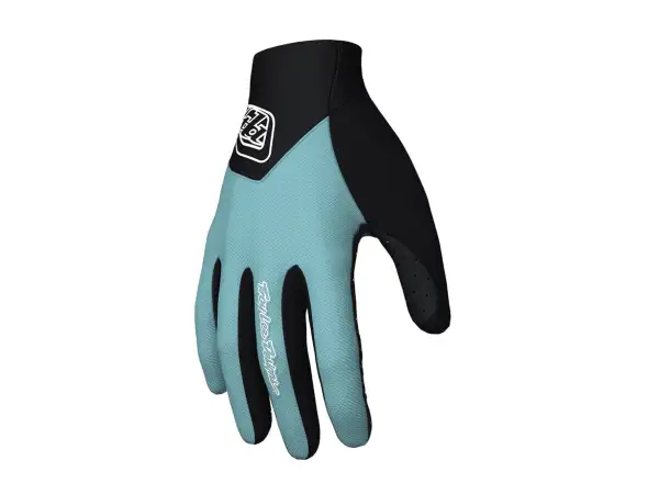 Troy Lee Designs Ace Solid Damenhandschuhe Dawn Blue