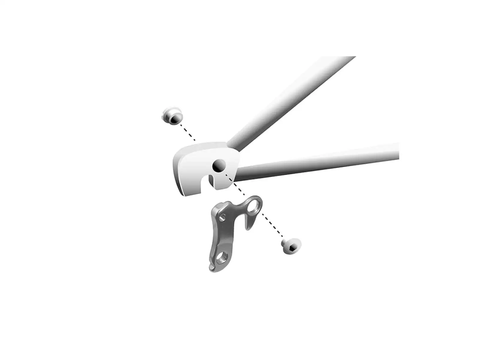 Union GH-021 Rahmenplatte