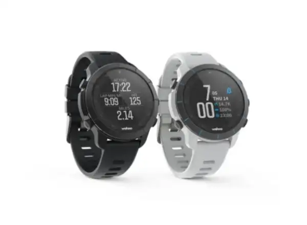 Wahoo Fitness ELEMNT Rival Multisport GPS Uhr weiß kona
