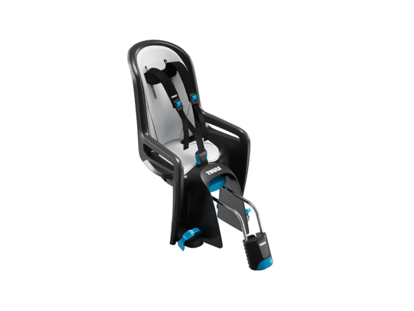 Thule Ride Along Kindersitz dunkelgrau