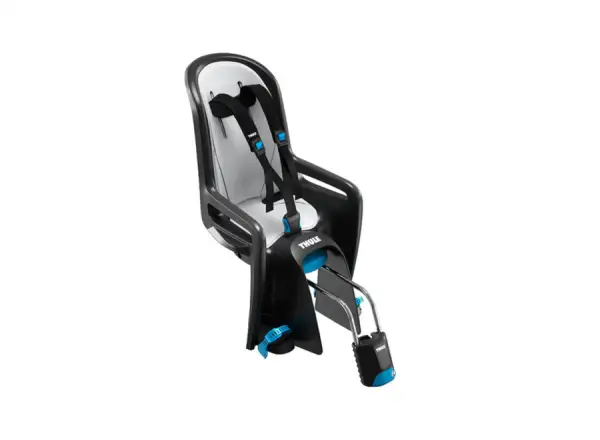 Thule Ride Along Kindersitz dunkelgrau