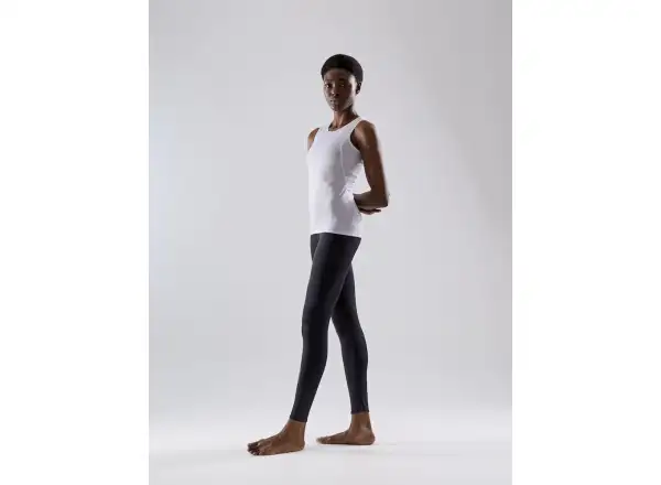 Craft Pro Dry Nanoweight Damen Trikot ohne Ärmel weiß