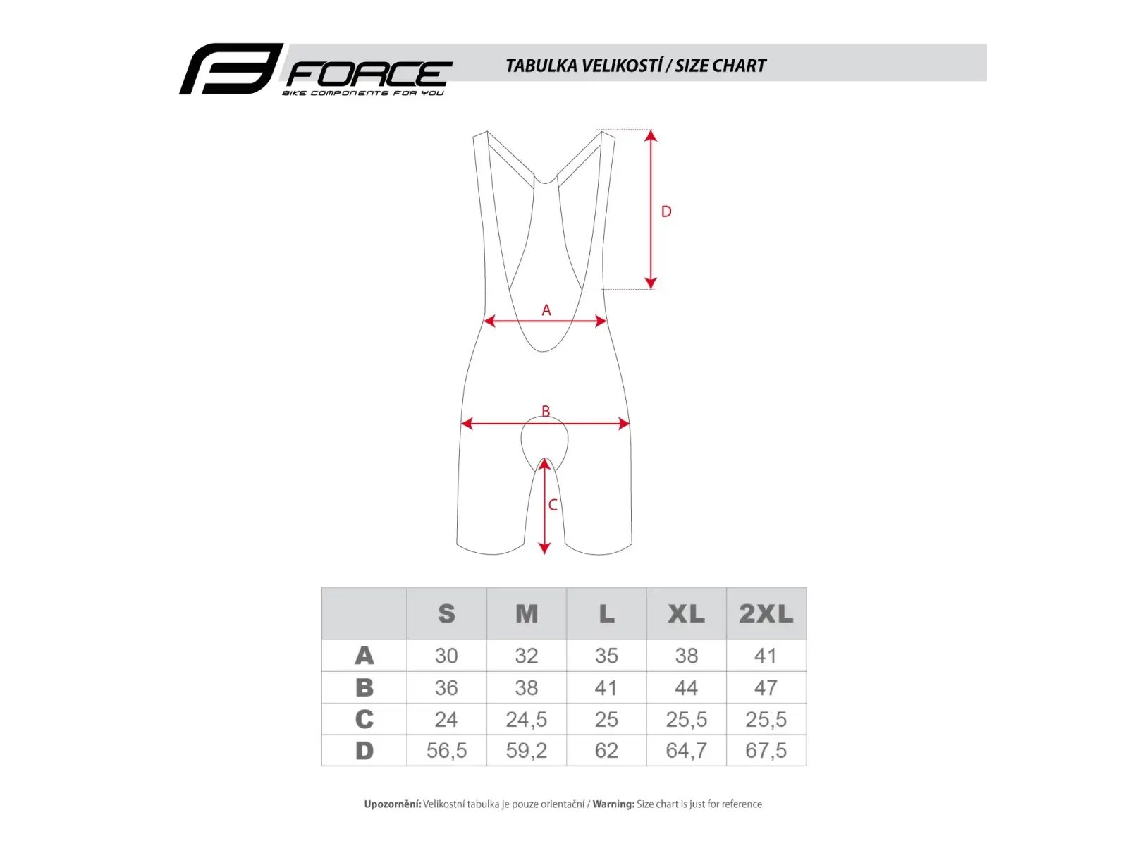 Force Action Lady Damen-Shorts mit Polstern und Einsätzen in Schwarz.