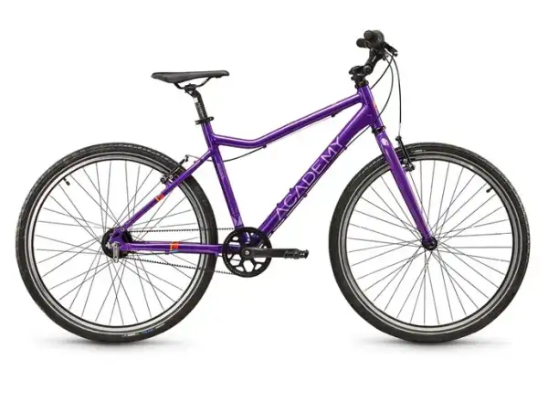 Academy Grade 6 Belt Kinderfahrrad 26" lila