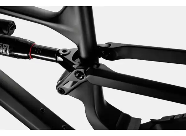 Cannondale Habit Carbon 2 BPL Mountainbike