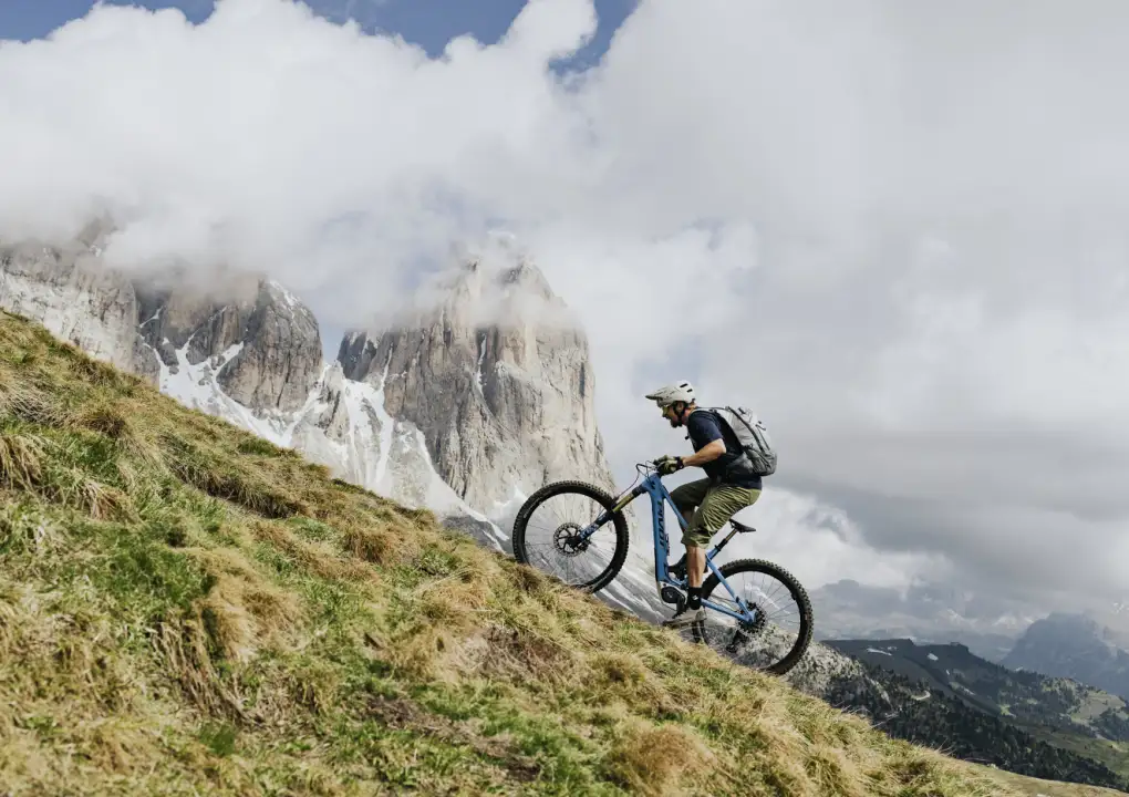 Die neue Generation des Bosch CX-Motors und das abgestimmte ABS für aggressives eMTB!