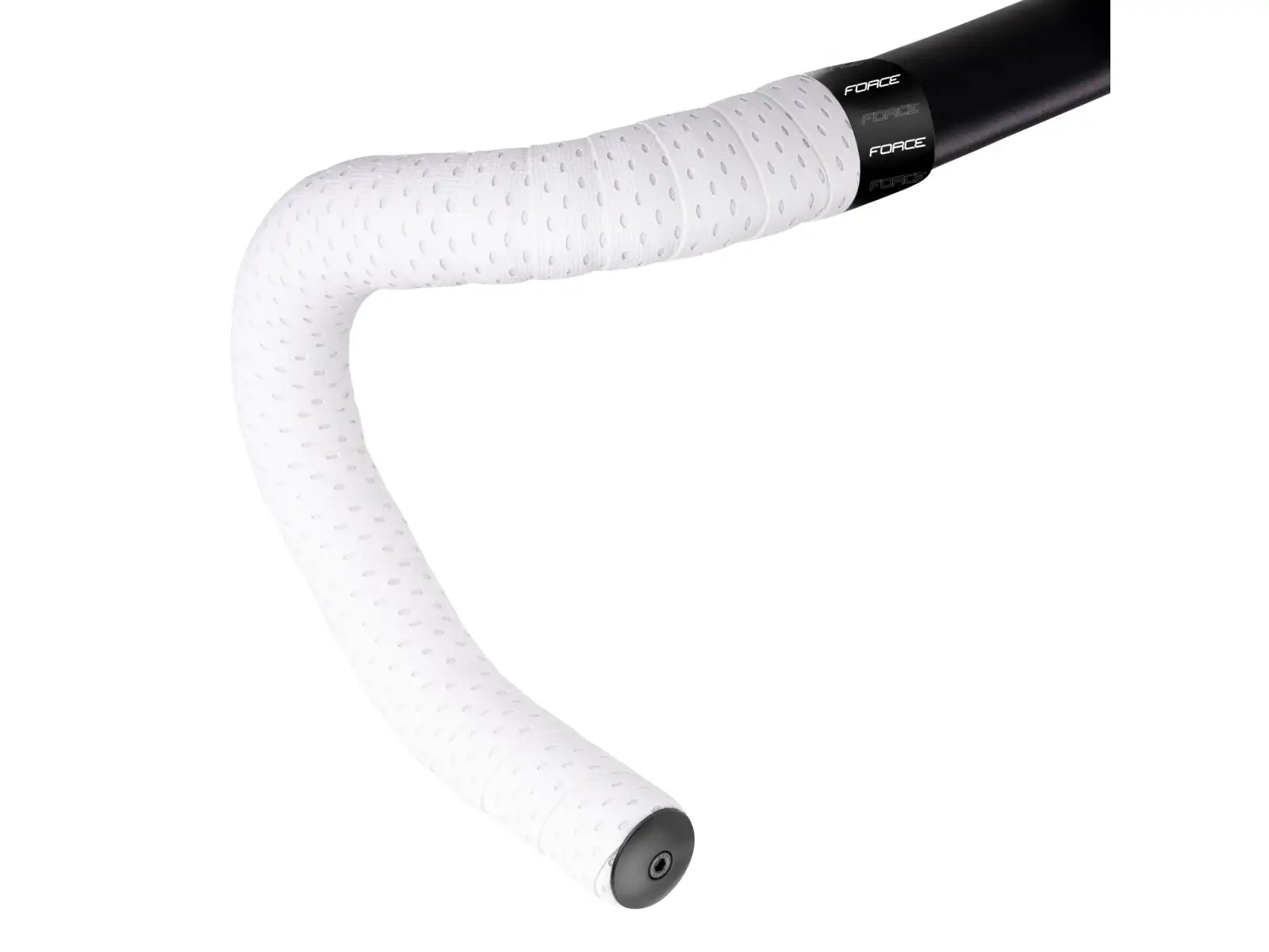 Force Control Pro Lenkerband weiß