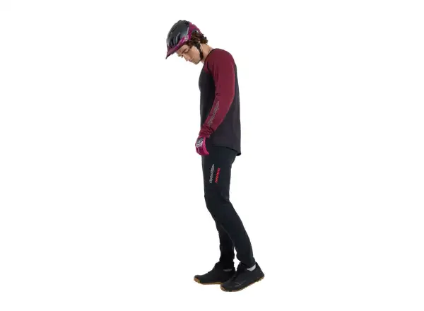Troy Lee Designs x SRAM Skyline Herren Hosen schwarz
