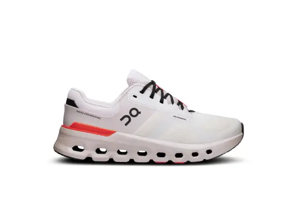 On Cloudrunner 2 Damen-Laufschuhe White/Sand