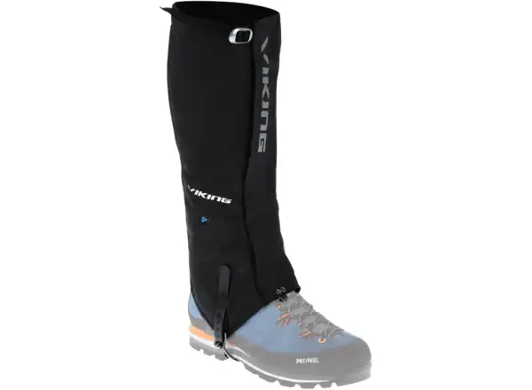 Viking Hintere Überschuhe Black