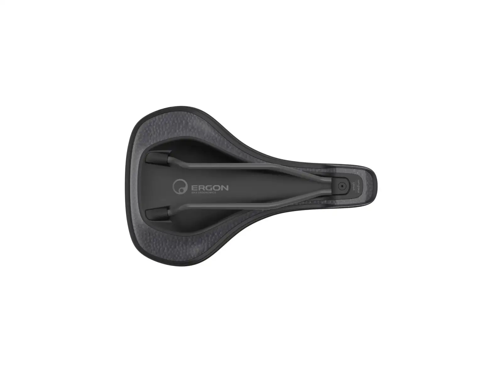 Ergon ST Core Evo Herrensattel schwarz/grau