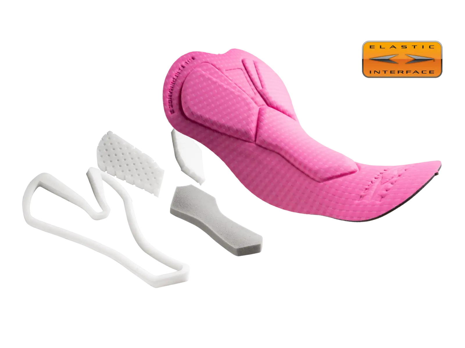 Dynafit Ride Gepolsterte Unterhose für Damen Black Out/6070