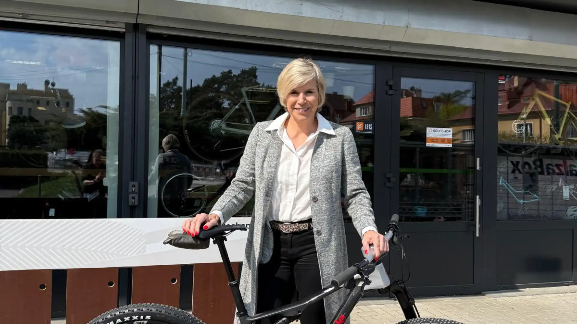 Kateřina Neumannová empfiehlt Cannondale Scalpel und Šumava
