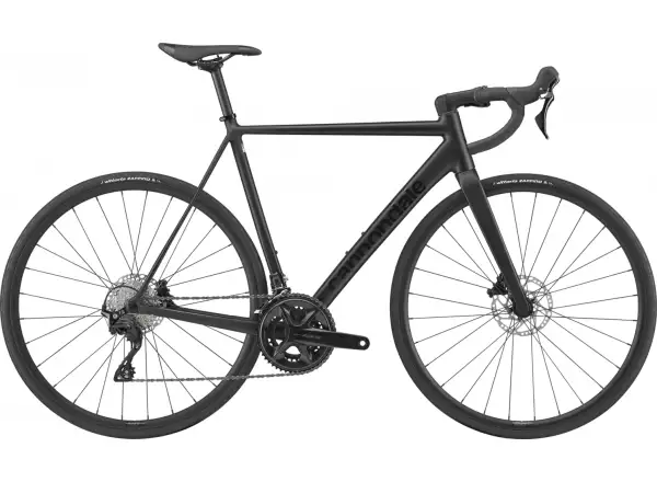 Cannondale CAAD 14 3 Rennrad mattschwarz (BBQ)
