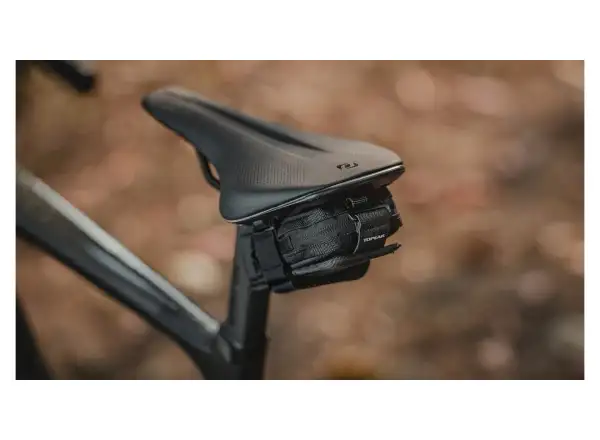Topeak Elementa Seatbag mit Essential Tools Satteltasche mit Werkzeugen