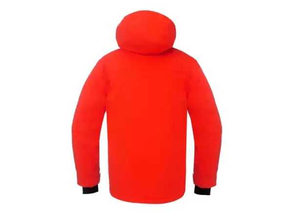 2117 of Sweden Langas Kinderjacke Red gr. 140