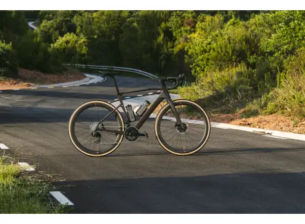 Cannondale Synapse – Rennrad Carbon 2