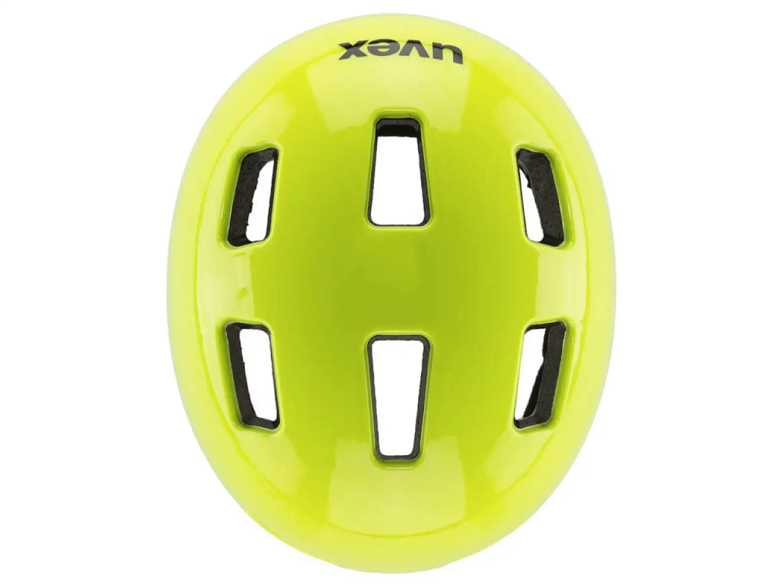 Uvex HLMT 4 Helm Neon Gelb