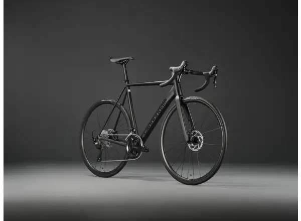 Cannondale CAAD 14 3 Rennrad mattschwarz (BBQ)