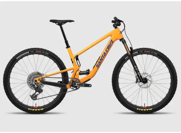 Santa Cruz Tallboy 5 CC X0 AXS 29" Mountainbike Gloss Melon RSV