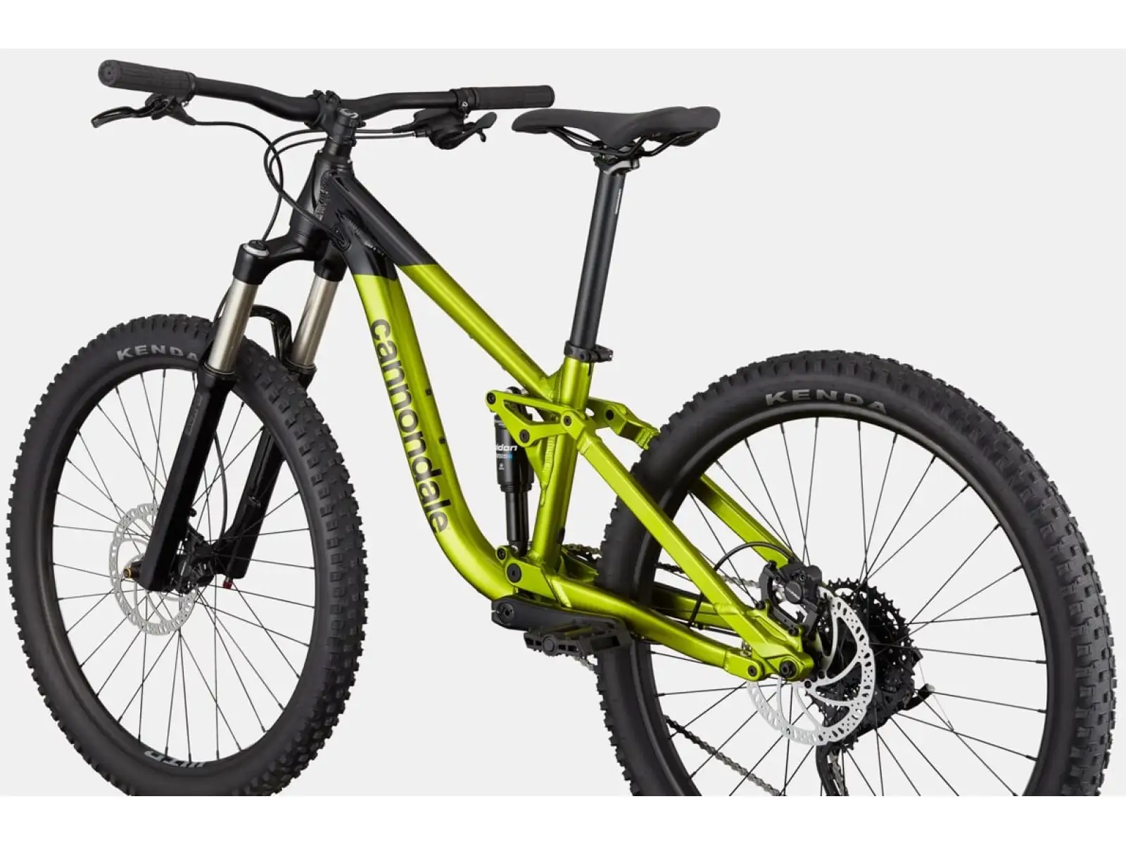 Cannondale Habit 26" Kinder-Fully VGN