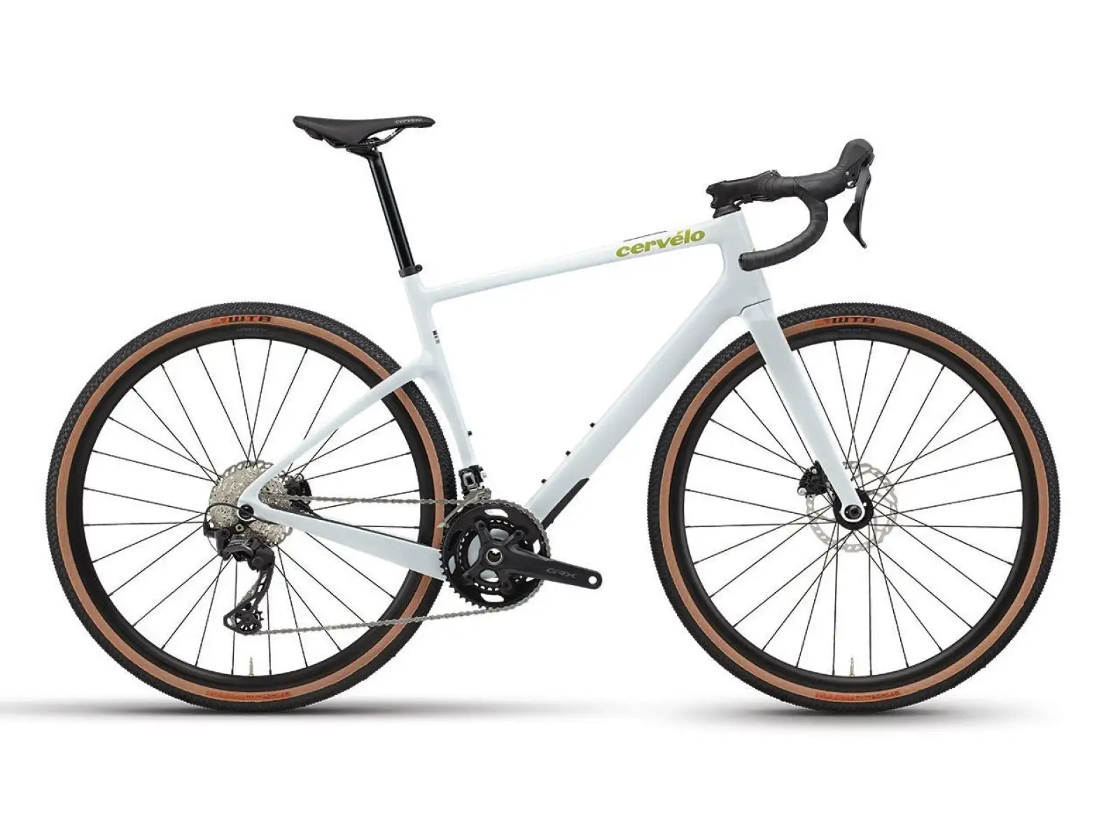 Cervélo Áspero GRX RX610 Gravelbike Sea Ice