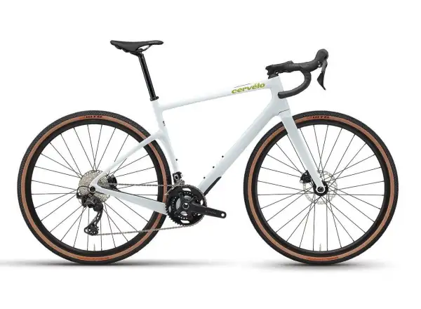 Cervélo Áspero GRX RX610 Gravelbike Sea Ice