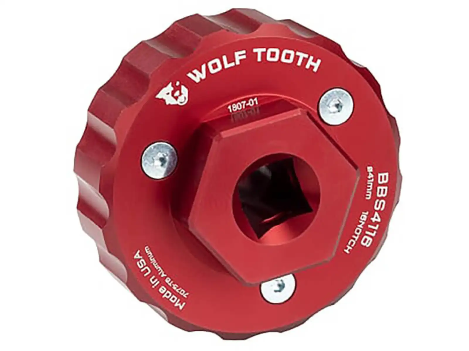 Wolf Tooth Kassettenabzieher für Innenlager 41x16 mm