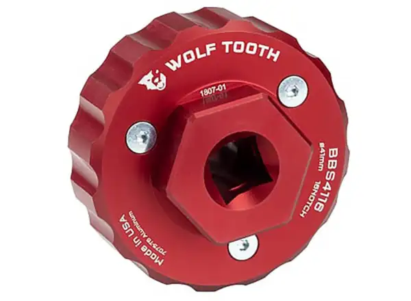 Wolf Tooth Kassettenabzieher für Innenlager 41x16 mm