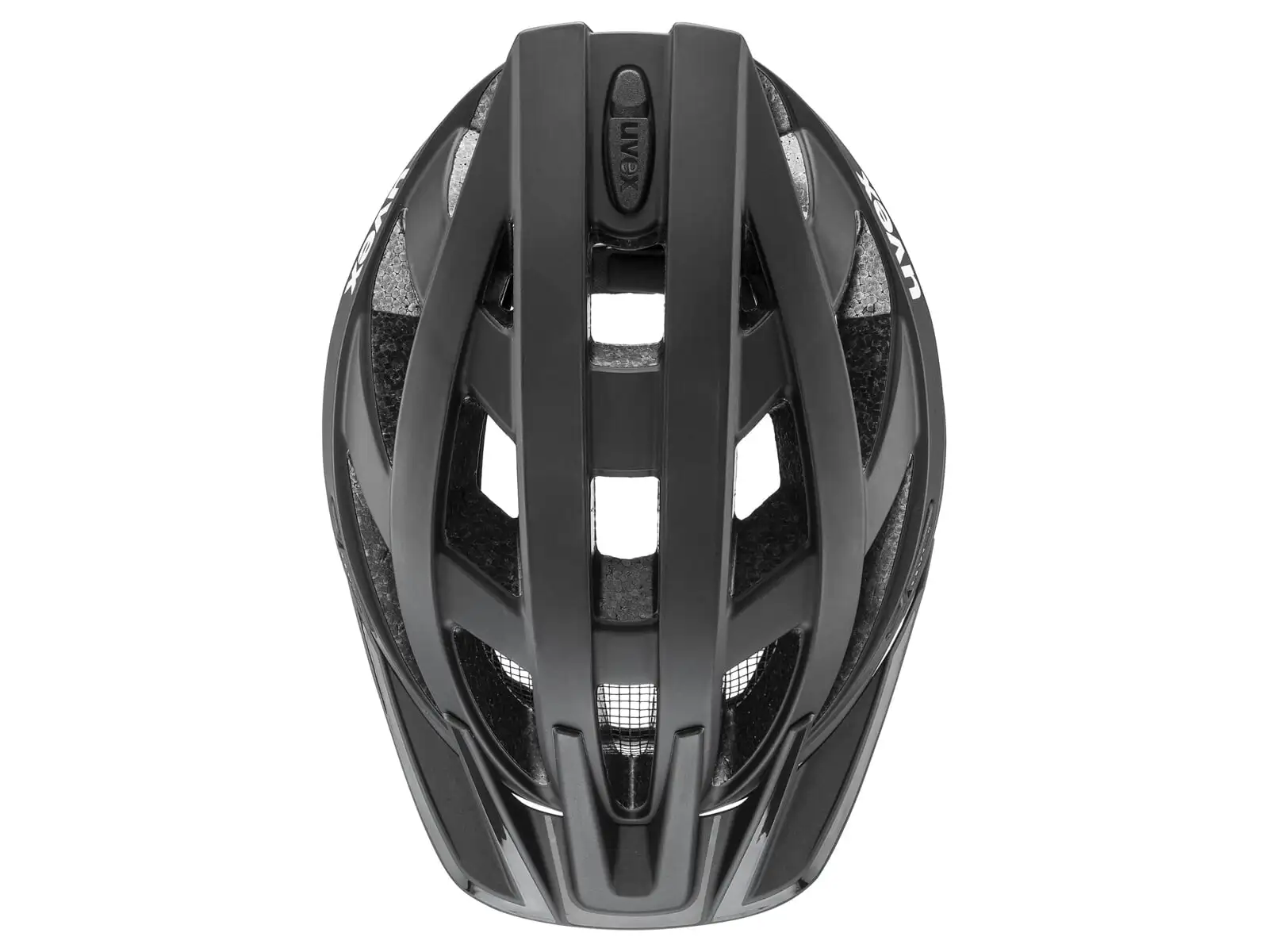 Uvex I-VO CC MIPS Helm All Black Matt