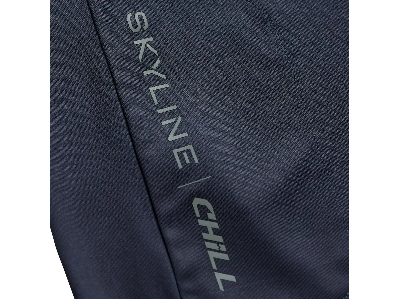 Troy Lee Designs Skyline Chill Herren Langarmtrikot Rockslide Obsidian