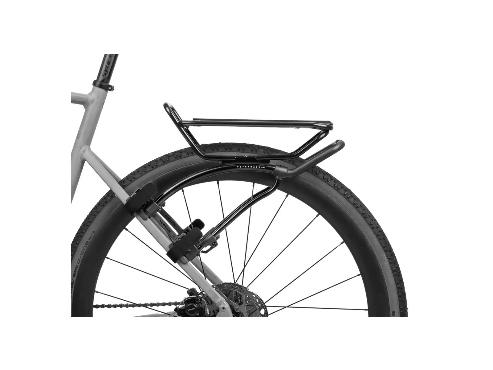 Topeak Gepäckträger TETRARACK GR2