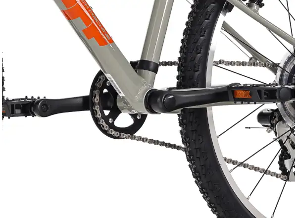 Rock Machine RIFF Jr 24 Kinderfahrrad Gloss Limerock Grey