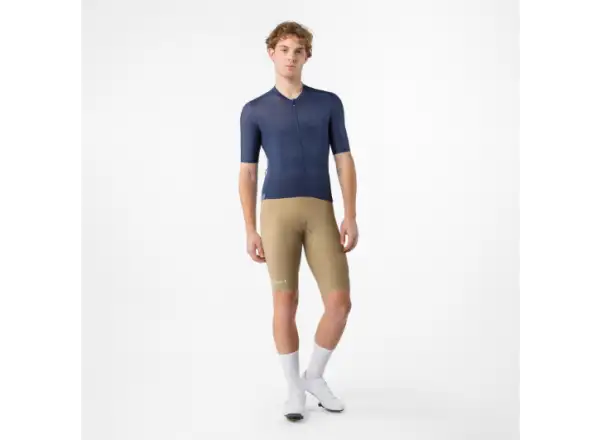 Castelli Espresso 2 Herren-Trikot Kurzarm Belgian Blue