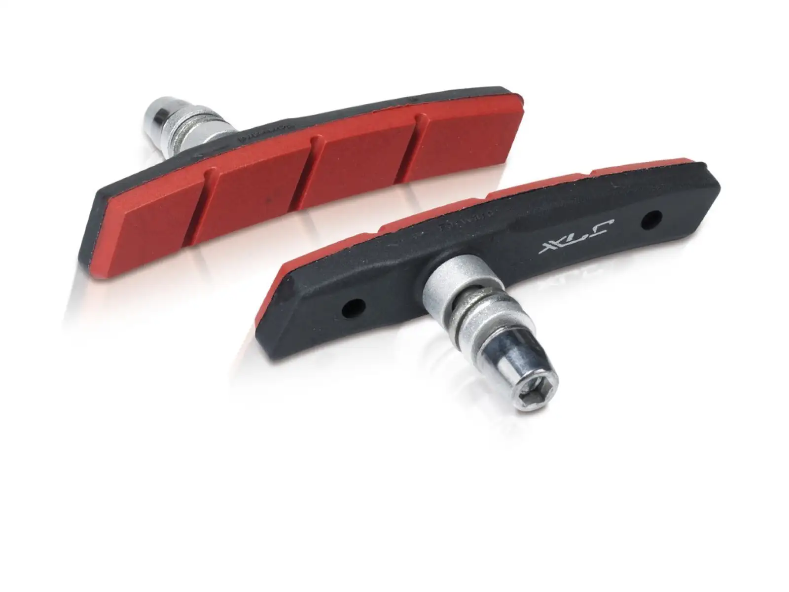 XLC BS-V12 Pedale für E-Bikes rot 4 Stück