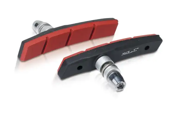 XLC BS-V12 Pedale für E-Bikes rot 4 Stück