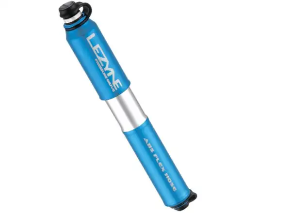Lezyne Pressure Drive Pumpe blau