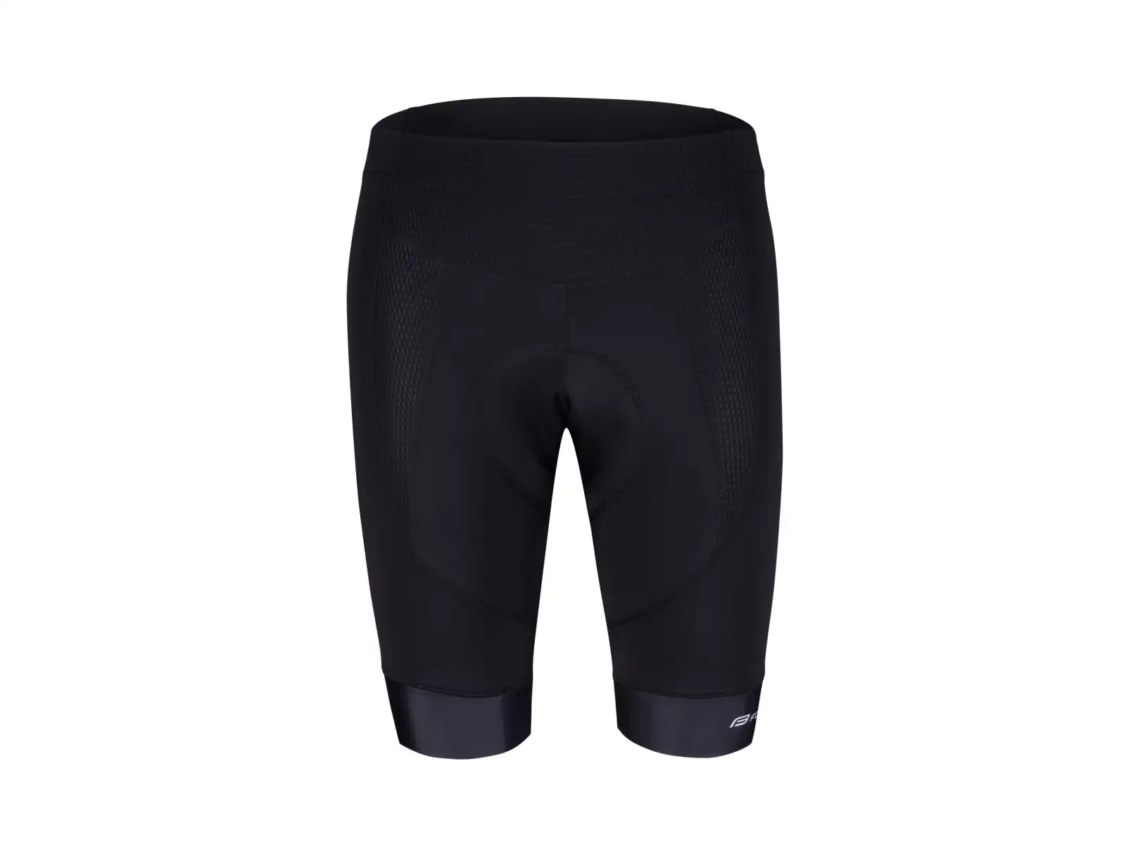 Force Pace Radhose mit Polsterung Schwarz