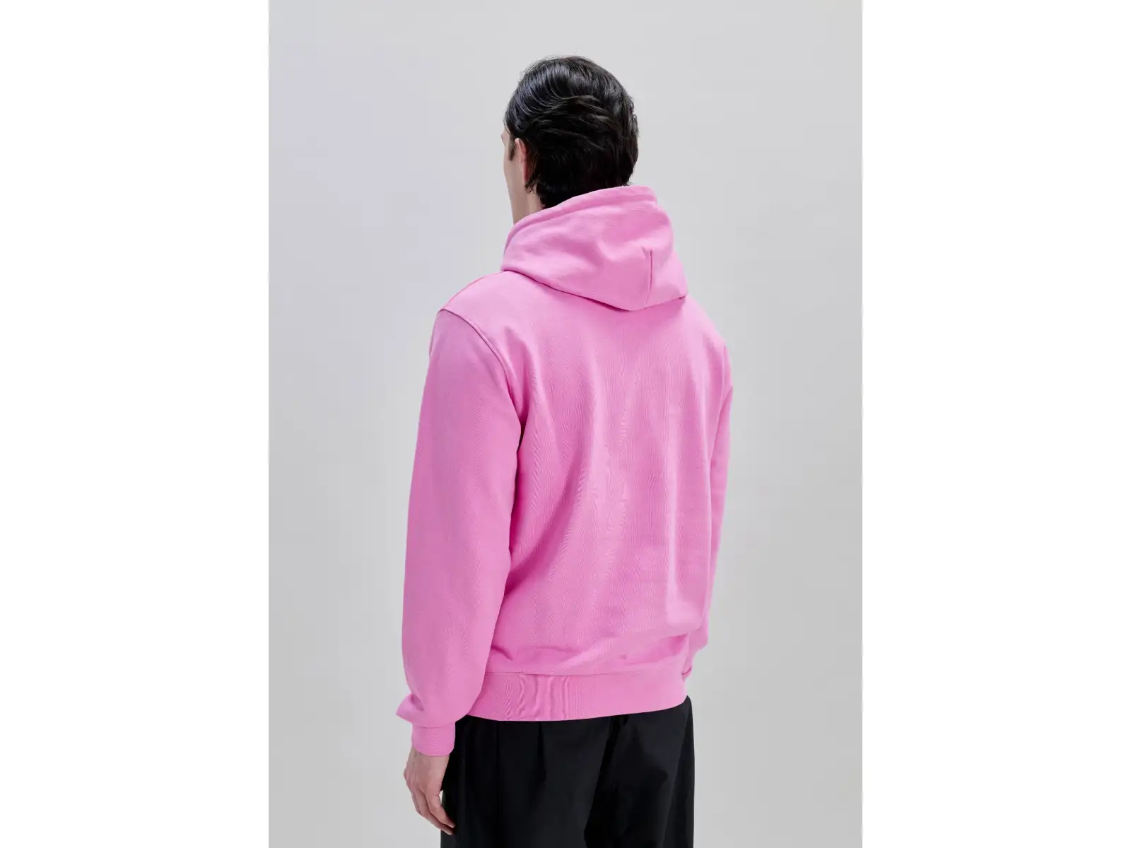 POC Hood Hoodie Thulite Pink/Hydrogen White