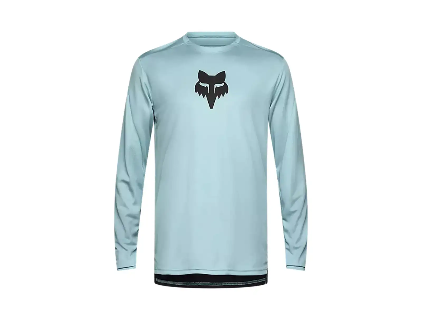 Fox Ranger Fox Head Kindertrikot Langarm Vintage Wash Blue