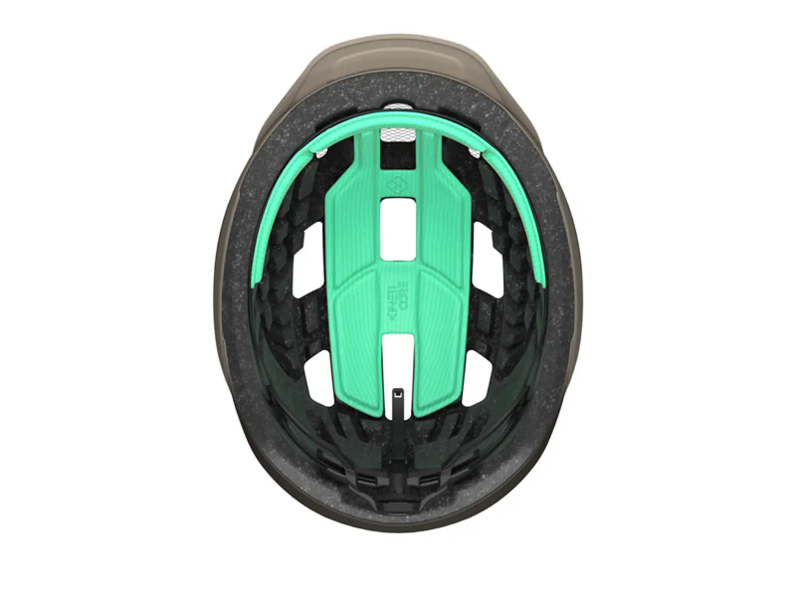 Lazer Cerro KC Straßenhelm Matte Taupe