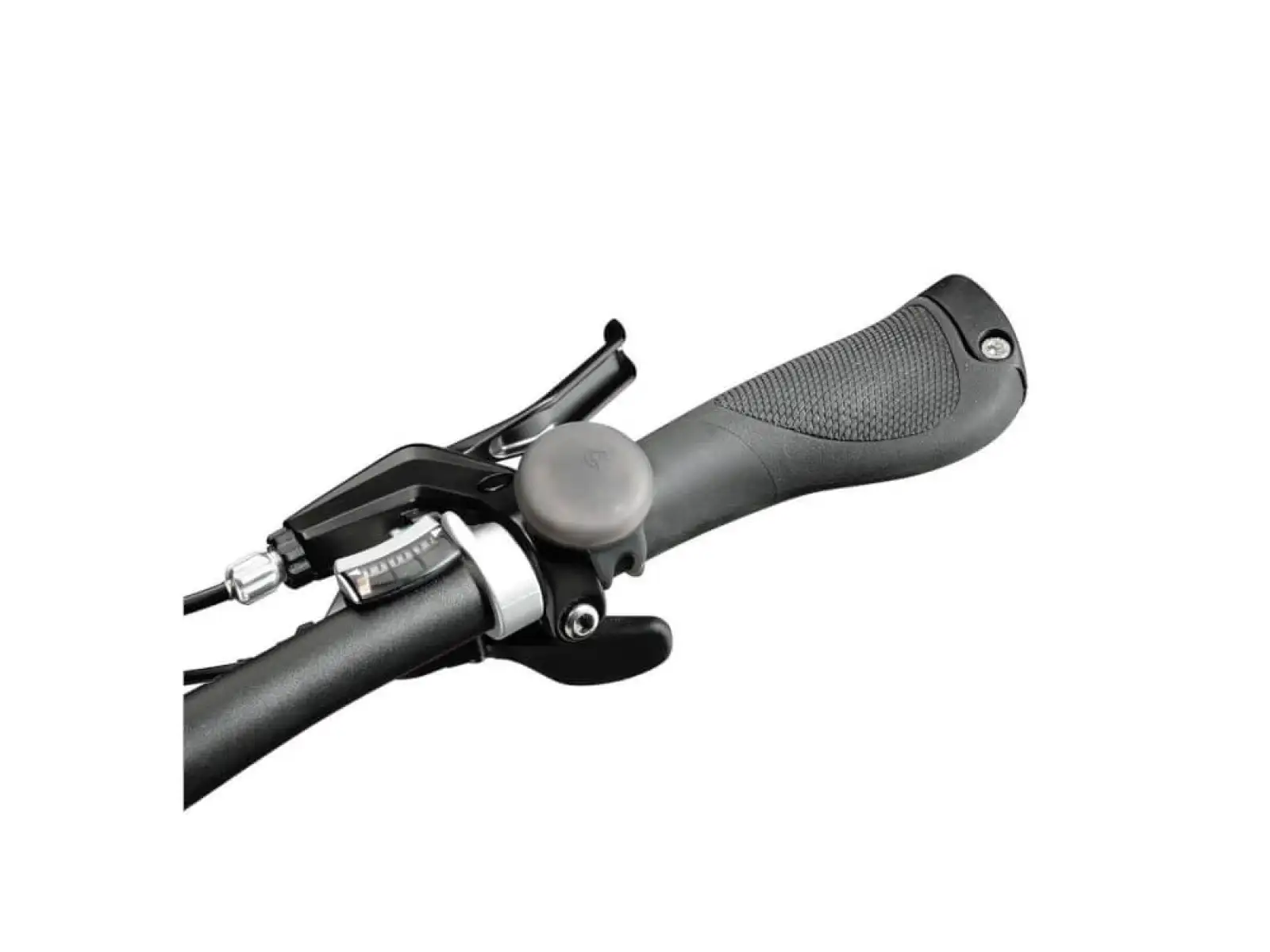 Topeak Soundlite USB Frontlicht mit Hupe