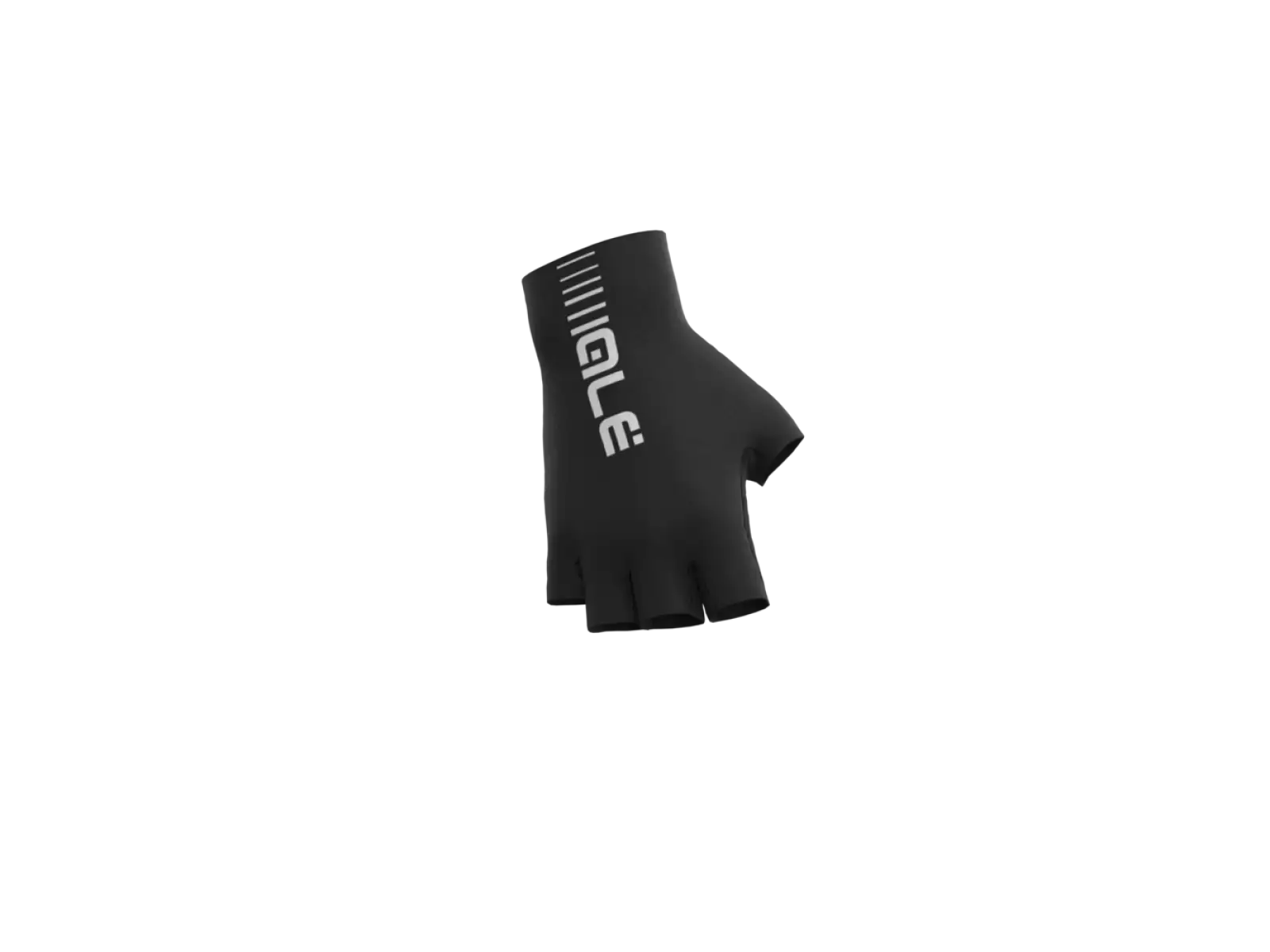 Alé Sunselect Crono Handschuhe Schwarz/Weiß